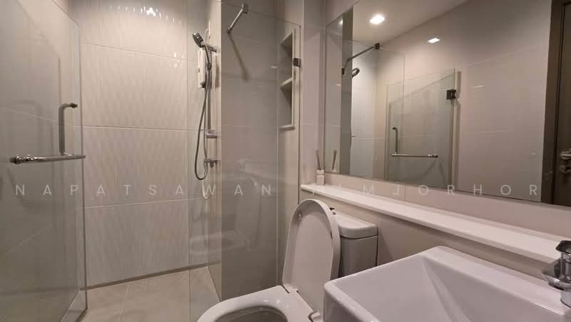 Life Asoke-Rama 9, Bangkok, 626 Asoke-Dindaeng Road, Makkasan, Ratchathewi, Bangkok, 1 Bedroom, 37 sqm, Condo For Rent, by Napatsawan Tamjorhor, 500484309 - DDproperty.com