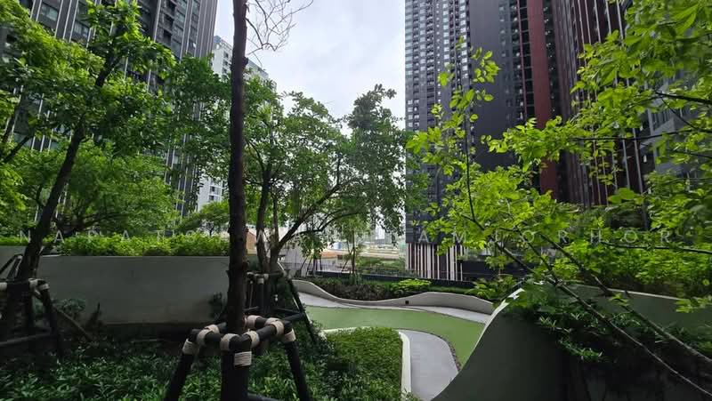 Life Asoke-Rama 9, Bangkok, 626 Asoke-Dindaeng Road, Makkasan, Ratchathewi, Bangkok, 1 Bedroom, 37 sqm, Condo For Rent, by Napatsawan Tamjorhor, 500484309 - DDproperty.com