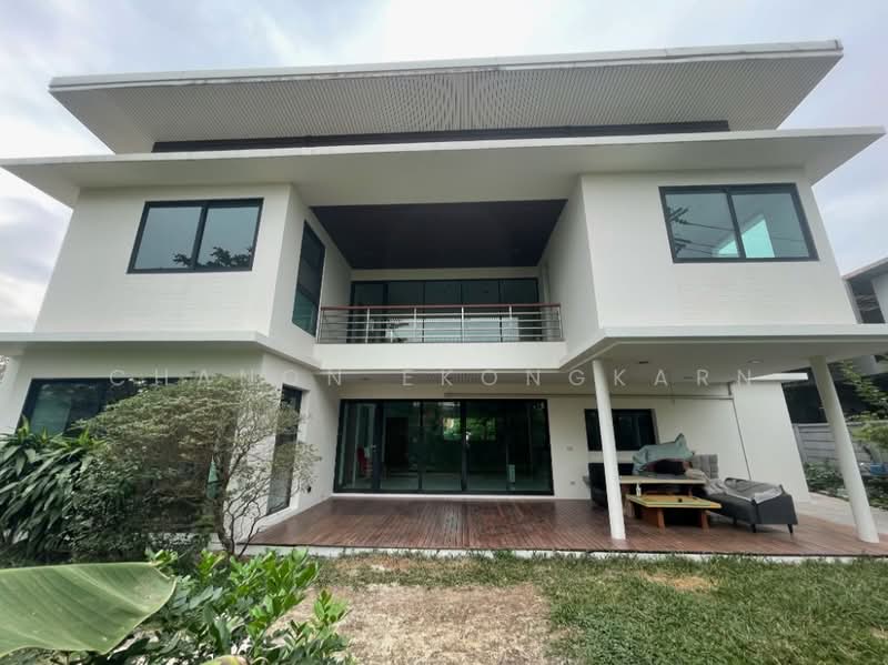 4-BR House, Bangkok, Lat Phrao, Bangkok, 4 Bedrooms, 462 sqm, Single Detached House For Sale, by Chanon Ekongkarn, 500484310 - DDproperty.com