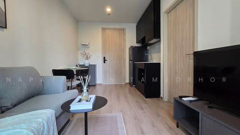 Nue District R9, Bangkok, 59 Rama 9 Road, Huai Khwang, Bangkok, 1 Bedroom, 27 sqm, Condo For Rent, by Napatsawan Tamjorhor, 500484311 - DDproperty.com