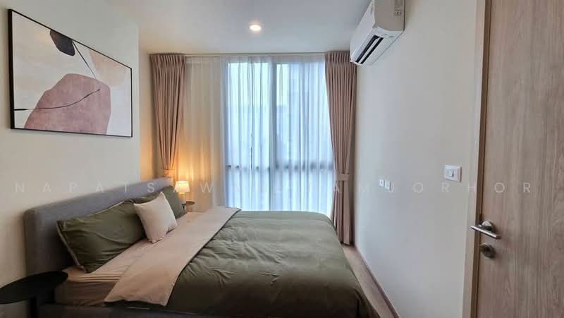 Nue District R9, Bangkok, 59 Rama 9 Road, Huai Khwang, Bangkok, 1 Bedroom, 27 sqm, Condo For Rent, by Napatsawan Tamjorhor, 500484311 - DDproperty.com