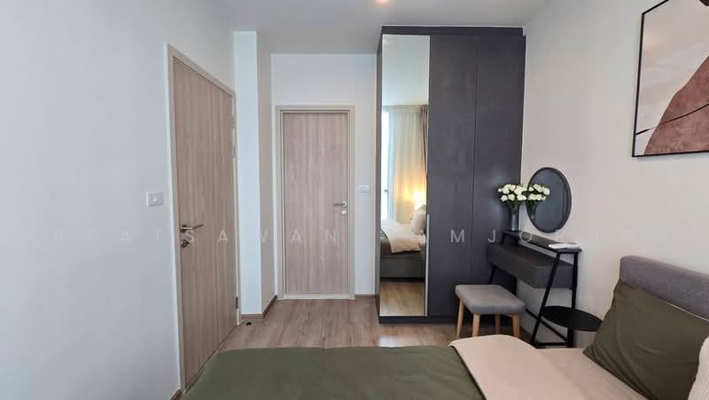 Nue District R9, Bangkok, 59 Rama 9 Road, Huai Khwang, Bangkok, 1 Bedroom, 27 sqm, Condo For Rent, by Napatsawan Tamjorhor, 500484311 - DDproperty.com