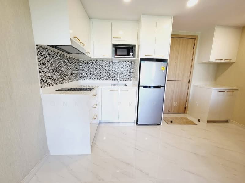 Dusit Grand Park 2, Chon Buri (Pattaya), Moo 12, Jomtiensaiong Road, Nong Pru, Bang Lamung (Pattaya), Chon Buri (Pattaya), 2 Bedrooms, 62 sqm, Condo For Rent, by Connex Property, 500484312 - DDproperty.com