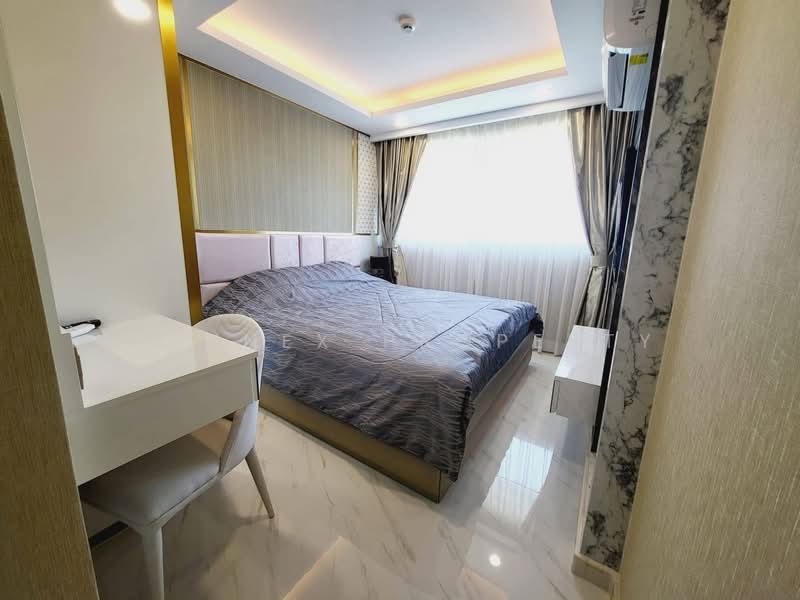 Dusit Grand Park 2, Chon Buri (Pattaya), Moo 12, Jomtiensaiong Road, Nong Pru, Bang Lamung (Pattaya), Chon Buri (Pattaya), 2 Bedrooms, 62 sqm, Condo For Rent, by Connex Property, 500484312 - DDproperty.com
