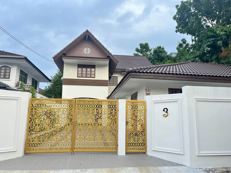 บ้าน 3-ห้องนอน, กรุงเทพ, สะพานสูง, กรุงเทพ, 208 ตร.ม., บ้านเดี่ยว ขาย, โดย Chanon Ekongkarn, 500484313 - DDproperty.com