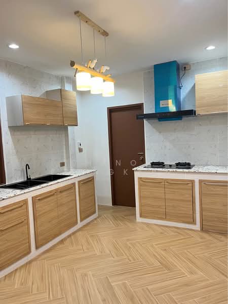 3-BR House, Bangkok, Saphan Sung, Bangkok, 3 Bedrooms, 208 sqm, Single Detached House For Sale, by Chanon Ekongkarn, 500484313 - DDproperty.com