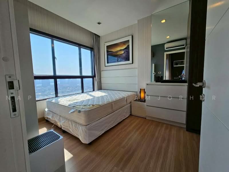 Urbano Absolute Sathon-Taksin : เออร์บาโน่ แอบโซลูท สาทร - ตากสิน, กรุงเทพ, 345 ซอยเจริญนคร 14/2, คลองต้นไทร, คลองสาน, กรุงเทพ, 38 ตร.ม., คอนโด ให้เช่า, โดย Napatsawan Tamjorhor, 500484314 - DDproperty.com