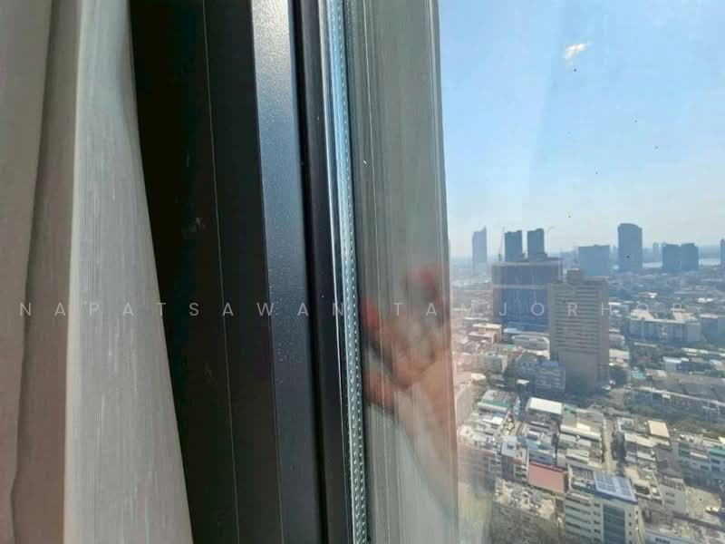 Urbano Absolute Sathon-Taksin : เออร์บาโน่ แอบโซลูท สาทร - ตากสิน, กรุงเทพ, 345 ซอยเจริญนคร 14/2, คลองต้นไทร, คลองสาน, กรุงเทพ, 38 ตร.ม., คอนโด ให้เช่า, โดย Napatsawan Tamjorhor, 500484314 - DDproperty.com