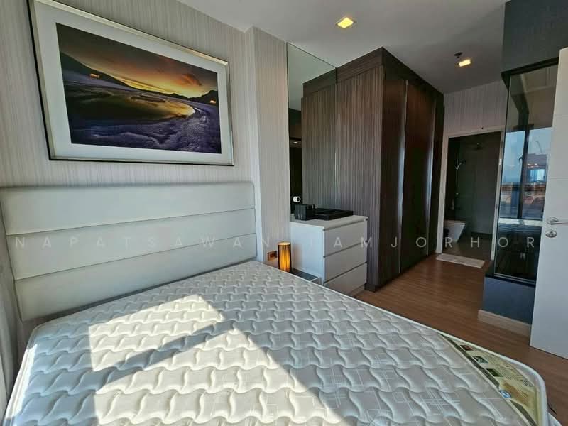 Urbano Absolute Sathon-Taksin : เออร์บาโน่ แอบโซลูท สาทร - ตากสิน, กรุงเทพ, 345 ซอยเจริญนคร 14/2, คลองต้นไทร, คลองสาน, กรุงเทพ, 38 ตร.ม., คอนโด ให้เช่า, โดย Napatsawan Tamjorhor, 500484314 - DDproperty.com
