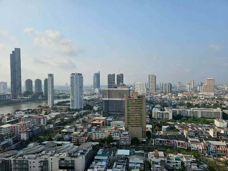 Urbano Absolute Sathon-Taksin : เออร์บาโน่ แอบโซลูท สาทร - ตากสิน, กรุงเทพ, 345 ซอยเจริญนคร 14/2, คลองต้นไทร, คลองสาน, กรุงเทพ, 38 ตร.ม., คอนโด ให้เช่า, โดย Napatsawan Tamjorhor, 500484314 - DDproperty.com