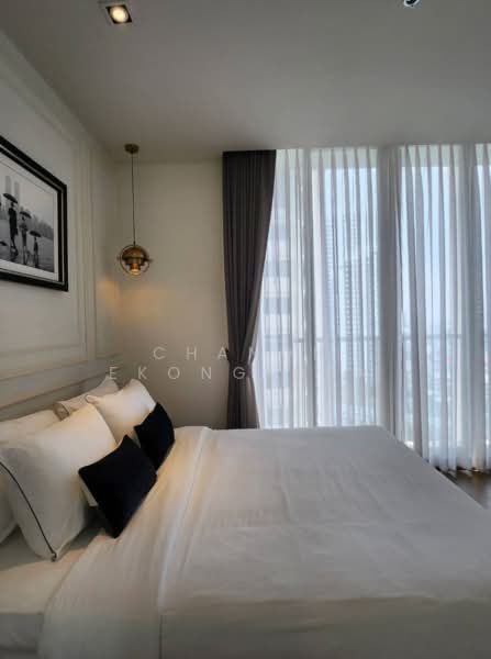 Park Origin Phrom Phong (Park 24), Bangkok, 68 Soi Sukhumvit 24, Khong Tan, Khlong Toei, Bangkok, 2 Bedrooms, 56 sqm, Condo For Rent, by Chanon Ekongkarn, 500484315 - DDproperty.com