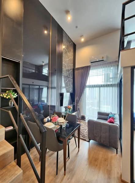 IDEO Rama 9-Asoke, Bangkok, Rama 9 Road, Huai Khwang, Bangkok, 1 Bedroom, 52 sqm, Condo For Rent, by Napatsawan Tamjorhor, 500484317 - DDproperty.com