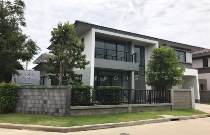 Casa Ville Ramintra Wongwaen 2, Bangkok, Along the Eastern Outer Ring Road Tha Rang, Tha Rang, Bang Khen, Bangkok, 4 Bedrooms, 200 sqm, Single Detached House For Sale, by Chanon Ekongkarn, 500484319 - DDproperty.com