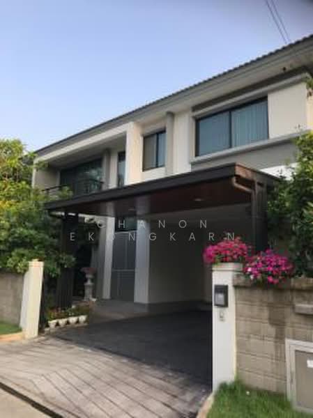Casa Ville Ramintra Wongwaen 2, Bangkok, Along the Eastern Outer Ring Road Tha Rang, Tha Rang, Bang Khen, Bangkok, 4 Bedrooms, 200 sqm, Single Detached House For Sale, by Chanon Ekongkarn, 500484319 - DDproperty.com