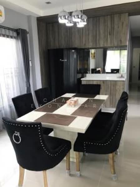 Casa Ville Ramintra Wongwaen 2, Bangkok, Along the Eastern Outer Ring Road Tha Rang, Tha Rang, Bang Khen, Bangkok, 4 Bedrooms, 200 sqm, Single Detached House For Sale, by Chanon Ekongkarn, 500484319 - DDproperty.com