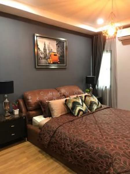 Casa Ville Ramintra Wongwaen 2, Bangkok, Along the Eastern Outer Ring Road Tha Rang, Tha Rang, Bang Khen, Bangkok, 4 Bedrooms, 200 sqm, Single Detached House For Sale, by Chanon Ekongkarn, 500484319 - DDproperty.com