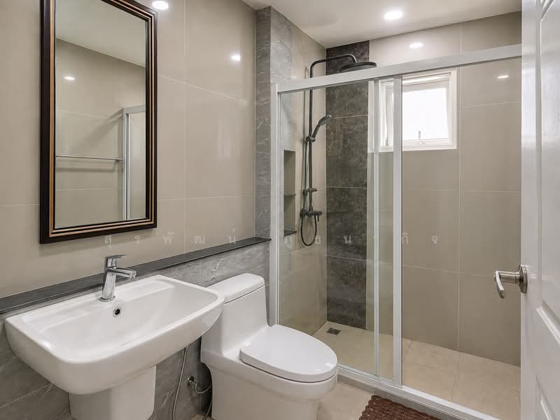 Golden Neo Bangna-Kingkaew, Samut Prakan, Soi Kingkaew 31, Rachathewa, Bang Plee, Samut Prakan, 4 Bedrooms, 140 sqm, Semi-Detached House (Twin House) For Sale, by สุรพัฒน์ ภูธนากิจ, 500484320 - DDproperty.com
