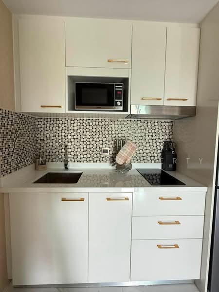 Dusit Grand Park 2, Chon Buri (Pattaya), Moo 12, Jomtiensaiong Road, Nong Pru, Bang Lamung (Pattaya), Chon Buri (Pattaya), 1 Bedroom, 34 sqm, Condo For Rent, by Connex Property, 500484321 - DDproperty.com