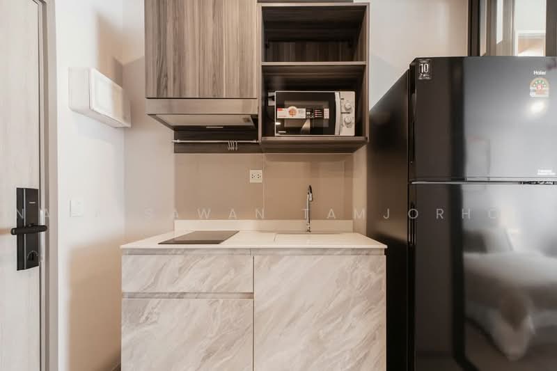 Aspire Onnut Station, Bangkok, Sukhumvit Road, Phra Kanong, Khlong Toei, Bangkok, 1 Bedroom, 27 sqm, Condo For Rent, by Napatsawan Tamjorhor, 500484322 - DDproperty.com