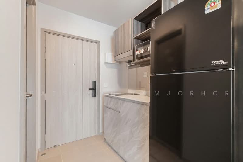 Aspire Onnut Station, Bangkok, Sukhumvit Road, Phra Kanong, Khlong Toei, Bangkok, 1 Bedroom, 27 sqm, Condo For Rent, by Napatsawan Tamjorhor, 500484322 - DDproperty.com