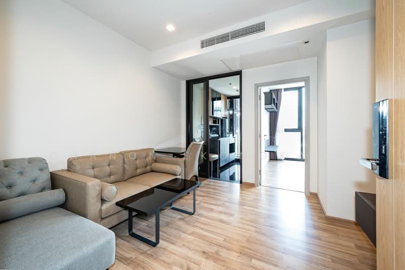 The Line Jatujak-Mochit, Bangkok, Phaholyothin Road, Jom Phon, Chatuchak, Bangkok, 1 Bedroom, 34 sqm, Condo For Sale, by Chanon Ekongkarn, 500484323 - DDproperty.com