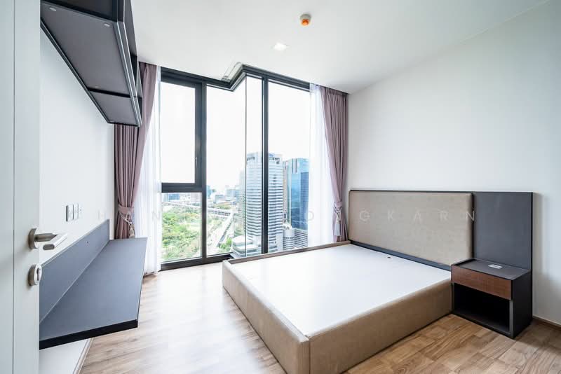 The Line Jatujak-Mochit, Bangkok, Phaholyothin Road, Jom Phon, Chatuchak, Bangkok, 1 Bedroom, 34 sqm, Condo For Sale, by Chanon Ekongkarn, 500484323 - DDproperty.com