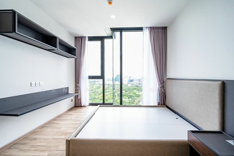 The Line Jatujak-Mochit, Bangkok, Phaholyothin Road, Jom Phon, Chatuchak, Bangkok, 1 Bedroom, 34 sqm, Condo For Sale, by Chanon Ekongkarn, 500484323 - DDproperty.com