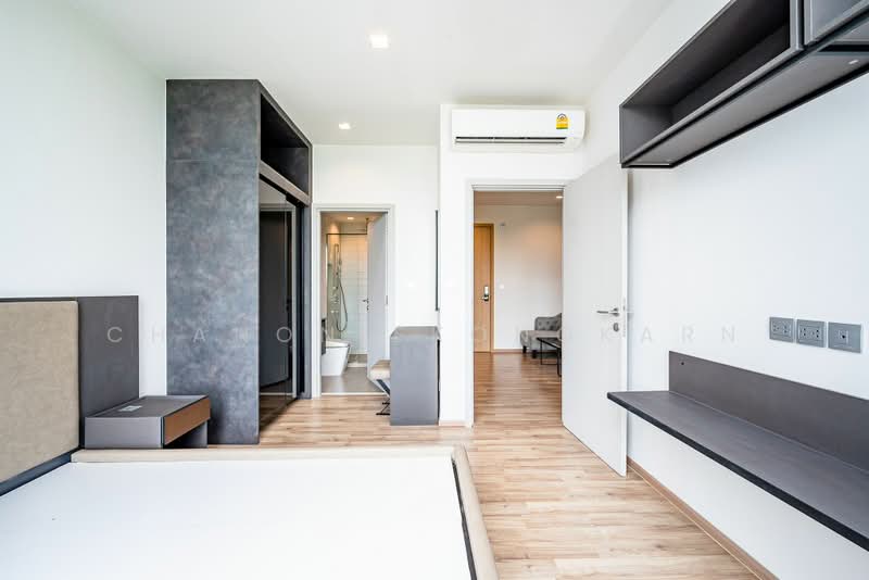 The Line Jatujak-Mochit, Bangkok, Phaholyothin Road, Jom Phon, Chatuchak, Bangkok, 1 Bedroom, 34 sqm, Condo For Sale, by Chanon Ekongkarn, 500484323 - DDproperty.com