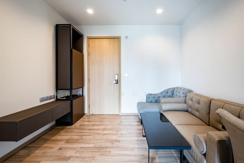 The Line Jatujak-Mochit, Bangkok, Phaholyothin Road, Jom Phon, Chatuchak, Bangkok, 1 Bedroom, 34 sqm, Condo For Sale, by Chanon Ekongkarn, 500484323 - DDproperty.com