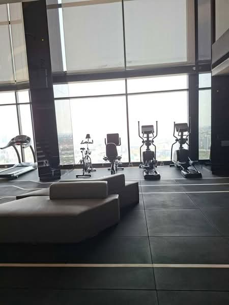 KnightsBridge Space Sukhumvit-Rama 4, Bangkok, Rama 4 Road, Phra Kanong, Khlong Toei, Bangkok, 1 Bedroom, 39 sqm, Condo For Rent, by Napatsawan Tamjorhor, 500484324 - DDproperty.com