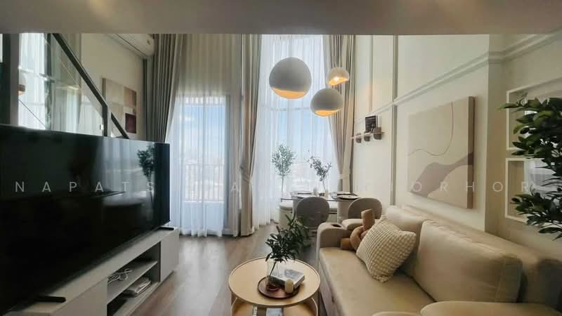 KnightsBridge Space Sukhumvit-Rama 4 : ไนท์บริดจ์ สเปซ สุขุมวิท-พระราม4, กรุงเทพ, ถนนพระรามที่ 4, พระโขนง, คลองเตย, กรุงเทพ, 39 ตร.ม., คอนโด ให้เช่า, โดย Napatsawan Tamjorhor, 500484324 - DDproperty.com