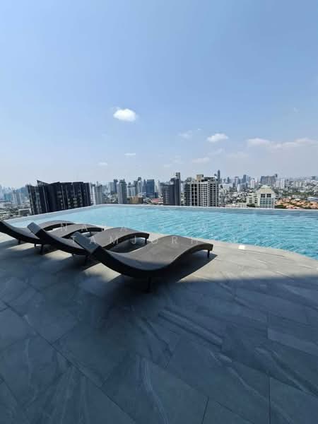 KnightsBridge Space Sukhumvit-Rama 4, Bangkok, Rama 4 Road, Phra Kanong, Khlong Toei, Bangkok, 1 Bedroom, 39 sqm, Condo For Rent, by Napatsawan Tamjorhor, 500484324 - DDproperty.com