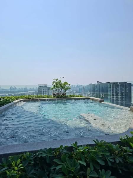 KnightsBridge Space Sukhumvit-Rama 4, Bangkok, Rama 4 Road, Phra Kanong, Khlong Toei, Bangkok, 1 Bedroom, 39 sqm, Condo For Rent, by Napatsawan Tamjorhor, 500484324 - DDproperty.com
