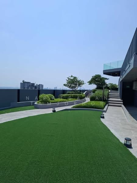 KnightsBridge Space Sukhumvit-Rama 4, Bangkok, Rama 4 Road, Phra Kanong, Khlong Toei, Bangkok, 1 Bedroom, 39 sqm, Condo For Rent, by Napatsawan Tamjorhor, 500484324 - DDproperty.com