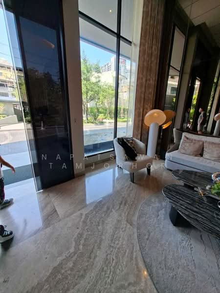 KnightsBridge Space Sukhumvit-Rama 4, Bangkok, Rama 4 Road, Phra Kanong, Khlong Toei, Bangkok, 1 Bedroom, 39 sqm, Condo For Rent, by Napatsawan Tamjorhor, 500484324 - DDproperty.com