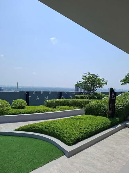 KnightsBridge Space Sukhumvit-Rama 4, Bangkok, Rama 4 Road, Phra Kanong, Khlong Toei, Bangkok, 1 Bedroom, 39 sqm, Condo For Rent, by Napatsawan Tamjorhor, 500484324 - DDproperty.com
