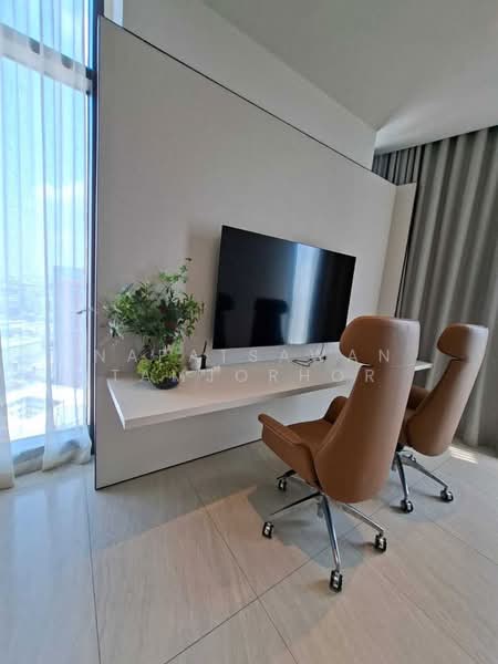 KnightsBridge Space Sukhumvit-Rama 4, Bangkok, Rama 4 Road, Phra Kanong, Khlong Toei, Bangkok, 1 Bedroom, 39 sqm, Condo For Rent, by Napatsawan Tamjorhor, 500484324 - DDproperty.com