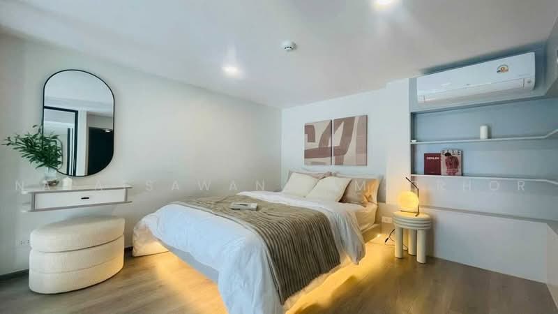 KnightsBridge Space Sukhumvit-Rama 4, Bangkok, Rama 4 Road, Phra Kanong, Khlong Toei, Bangkok, 1 Bedroom, 39 sqm, Condo For Rent, by Napatsawan Tamjorhor, 500484324 - DDproperty.com