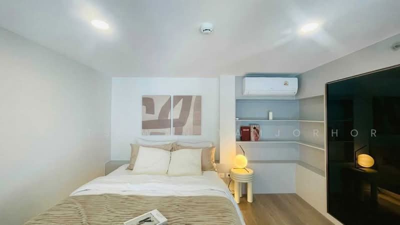KnightsBridge Space Sukhumvit-Rama 4, Bangkok, Rama 4 Road, Phra Kanong, Khlong Toei, Bangkok, 1 Bedroom, 39 sqm, Condo For Rent, by Napatsawan Tamjorhor, 500484324 - DDproperty.com