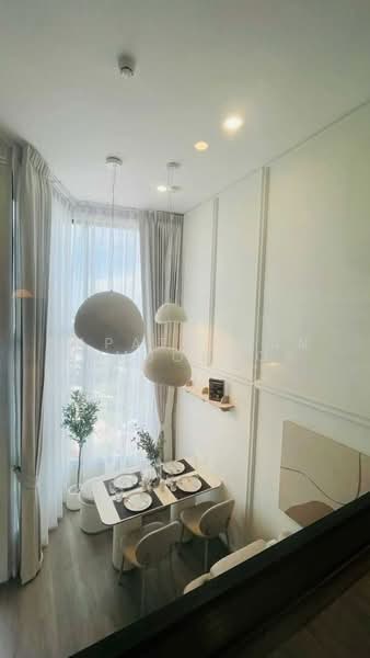 KnightsBridge Space Sukhumvit-Rama 4 : ไนท์บริดจ์ สเปซ สุขุมวิท-พระราม4, กรุงเทพ, ถนนพระรามที่ 4, พระโขนง, คลองเตย, กรุงเทพ, 39 ตร.ม., คอนโด ให้เช่า, โดย Napatsawan Tamjorhor, 500484324 - DDproperty.com