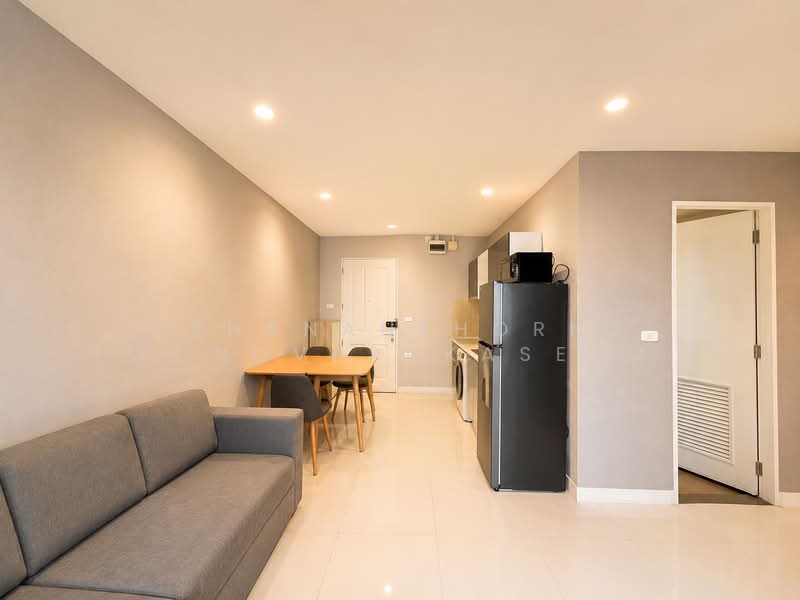 The Mark Ratchada-Airport Link, Bangkok, Chaturathit Road, Makkasan, Ratchathewi, Bangkok, 2 Bedrooms, 57 sqm, Condo For Sale, by Thananthorn Wongvarnkaseam, 500484325 - DDproperty.com