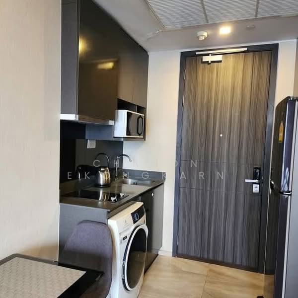 ASHTON Asoke, Bangkok, 131 Asoke Montri Road, Khlongtoei Nua, Watthana, Bangkok, 1 Bedroom, 35 sqm, Condo For Rent, by Chanon Ekongkarn, 500484326 - DDproperty.com
