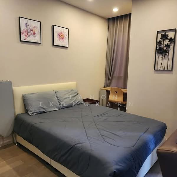 ASHTON Asoke, Bangkok, 131 Asoke Montri Road, Khlongtoei Nua, Watthana, Bangkok, 1 Bedroom, 35 sqm, Condo For Rent, by Chanon Ekongkarn, 500484326 - DDproperty.com