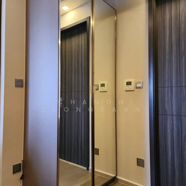 ASHTON Asoke, Bangkok, 131 Asoke Montri Road, Khlongtoei Nua, Watthana, Bangkok, 1 Bedroom, 35 sqm, Condo For Rent, by Chanon Ekongkarn, 500484326 - DDproperty.com