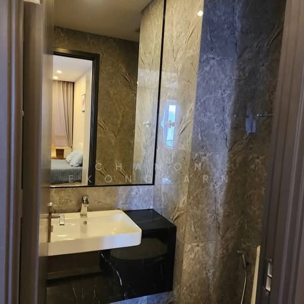 ASHTON Asoke, Bangkok, 131 Asoke Montri Road, Khlongtoei Nua, Watthana, Bangkok, 1 Bedroom, 35 sqm, Condo For Rent, by Chanon Ekongkarn, 500484326 - DDproperty.com