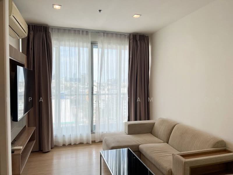 Rhythm Sukhumvit 50, Bangkok, 8 Sukhumvit 50, Sukhumvit Road, Phra Kanong, Khlong Toei, Bangkok, 1 Bedroom, 45 sqm, Condo For Rent, by Napatsawan Tamjorhor, 500484327 - DDproperty.com