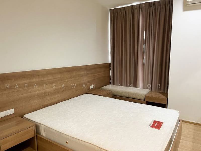 Rhythm Sukhumvit 50, Bangkok, 8 Sukhumvit 50, Sukhumvit Road, Phra Kanong, Khlong Toei, Bangkok, 1 Bedroom, 45 sqm, Condo For Rent, by Napatsawan Tamjorhor, 500484327 - DDproperty.com