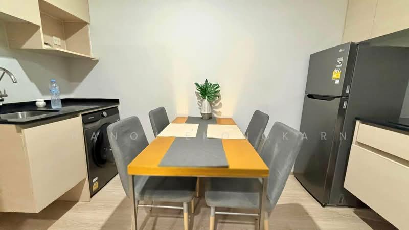 Noble Revolve Ratchada, Bangkok, 38 Ratchadapisek Road, Huai Khwang, Bangkok, 1 Bedroom, 53 sqm, Condo For Rent, by Chanon Ekongkarn, 500484328 - DDproperty.com