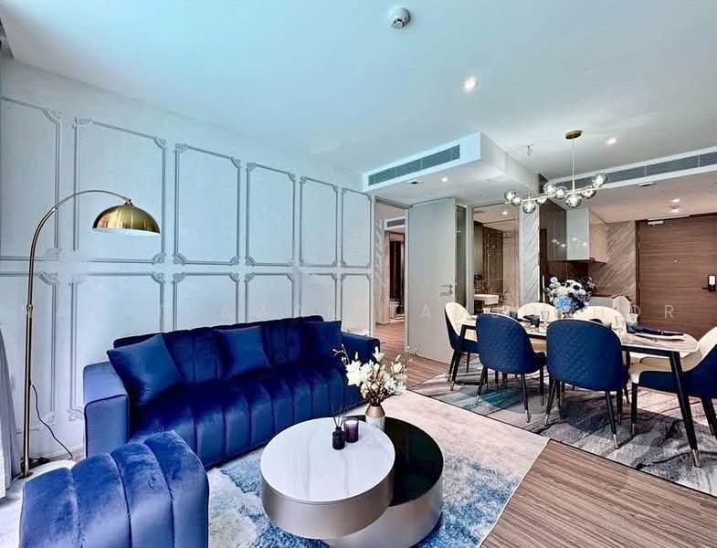 Fynn Asoke, Bangkok, 28 Sukhumvit 10 Alley, Khlong Toei, Bangkok, 3 Bedrooms, 110 sqm, Condo For Rent, by Napatsawan Tamjorhor, 500484329 - DDproperty.com