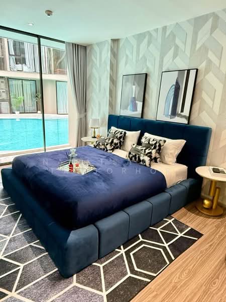Fynn Asoke, Bangkok, 28 Sukhumvit 10 Alley, Khlong Toei, Bangkok, 3 Bedrooms, 110 sqm, Condo For Rent, by Napatsawan Tamjorhor, 500484329 - DDproperty.com